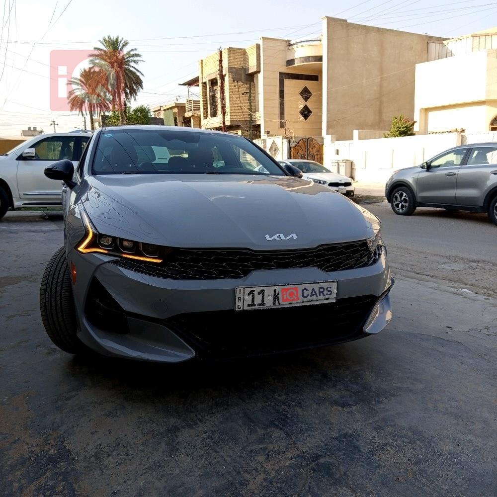كيا K5